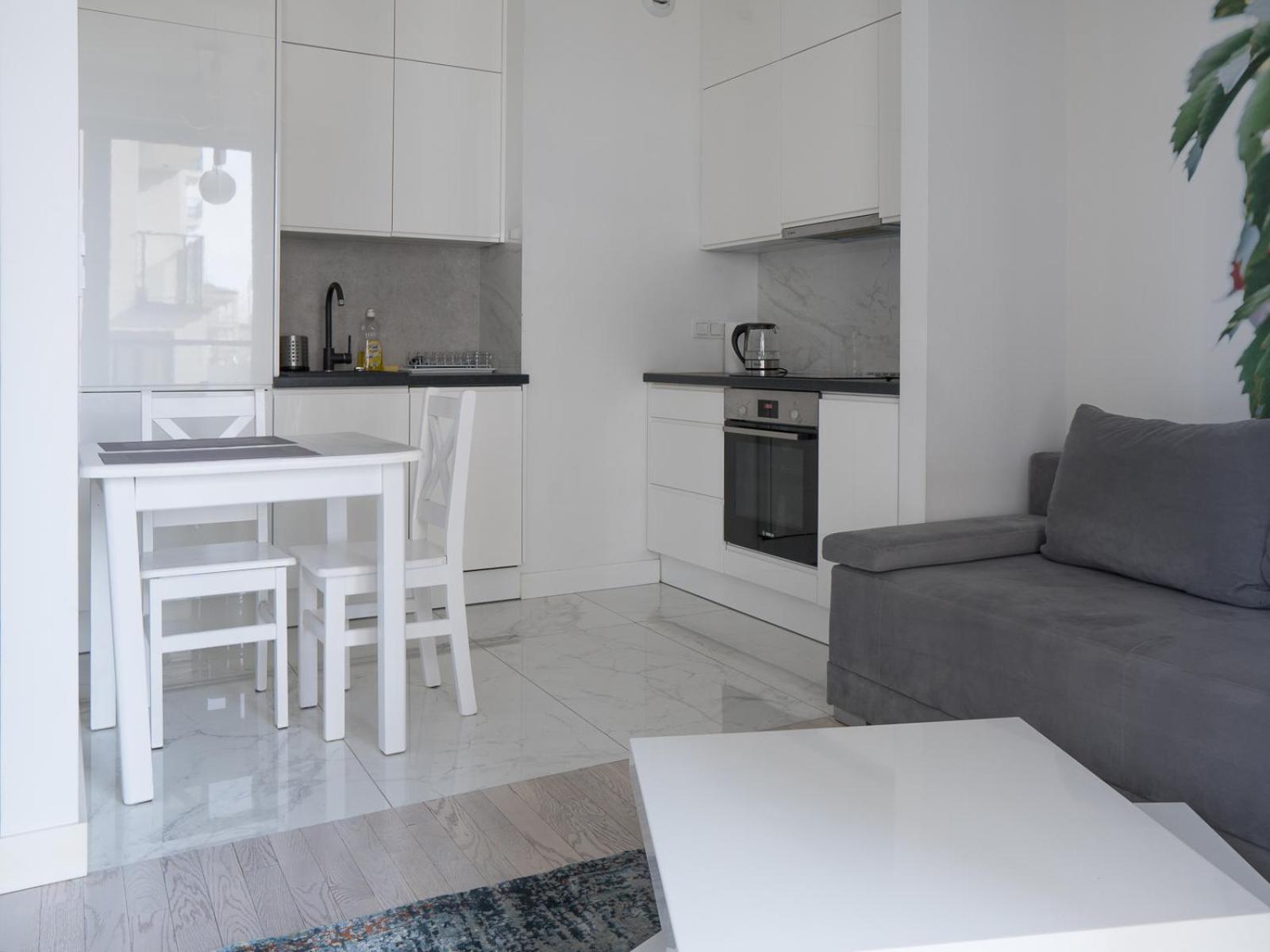 Apartament Simply Przyokopowa Warsaw Exterior photo